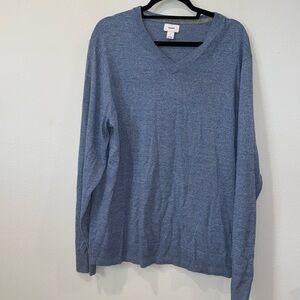 Old navy blue v neck